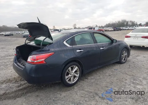 2013 Nissan Altima 2.5 Sv from USA, damaged, VIN 1N4AL3AP7DC919108